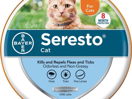 Seresto Cat Hot on Sale