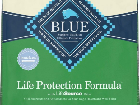 Blue Buffalo Life Protection Formula Adult Lamb & Brown Rice Recipe Dry Dog Food on Sale