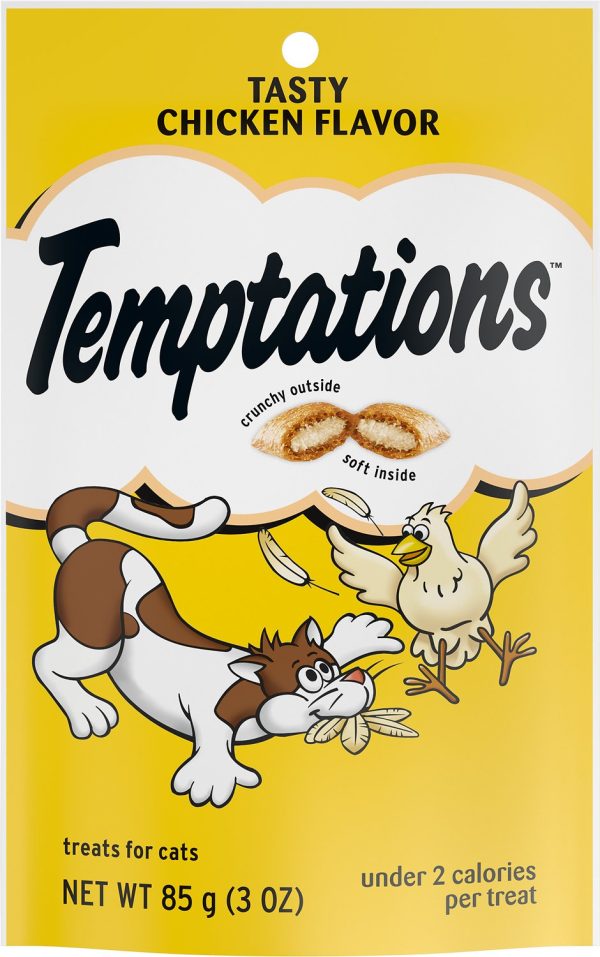 Temptations 3oz C Tasty Chicken For Cheap