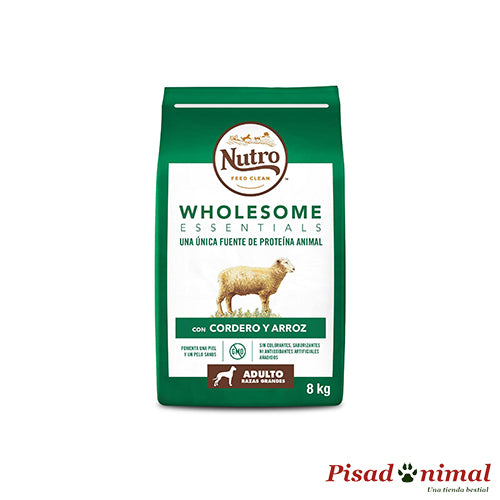 NUTRO Wholesome Essentials Cordero Perros Adultos Razas Grandes Sale