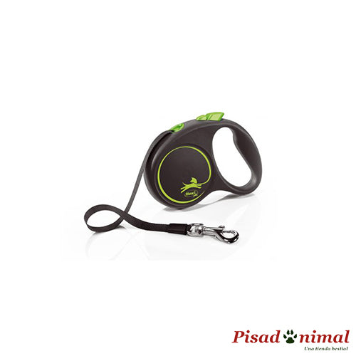 FLEXI Design Correa Extensible con Cinta para Perros Discount