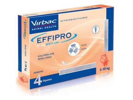 VIRBAC Effipro Spot On para Perros For Sale