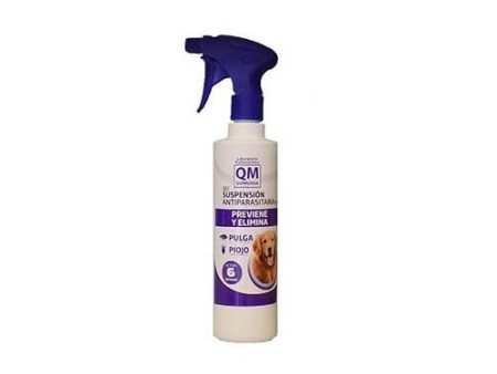 DIXIE Spray Antiparasitario 500ml para Perros For Sale