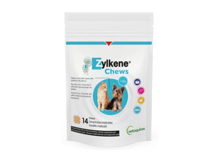 VETOQUINOL Zylkene Chews para Mascotas For Cheap