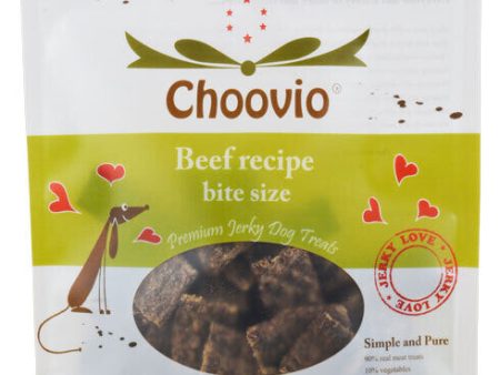 Choovio Beef Recipe Bite Size Sale