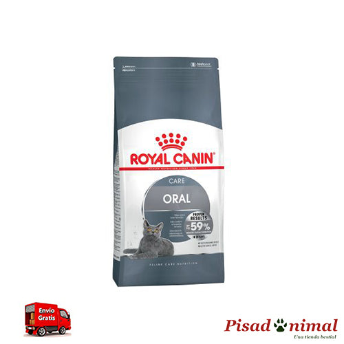 Pienso ROYAL CANIN ORAL CARE para Reducción de Sarro en Gatos For Discount