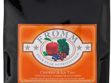 Fromm Chicken A La Veg Online Sale