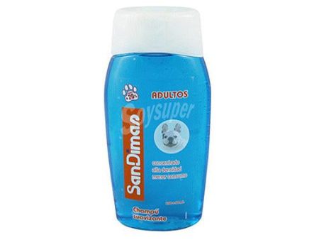 SANDIMAS Champú Suavizante para Perros Adultos 300 ml Online now