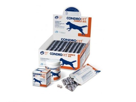 BIOIBERICA Condrovet Force Ha para Perros Fashion