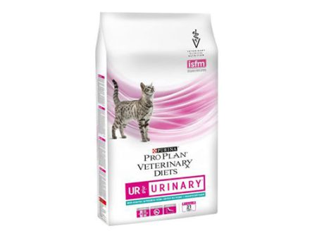 Pienso PURINA PRO PLAN VETERINARY DIETS FELINE UR para Gatos con Cálculos Urinarios Online Hot Sale