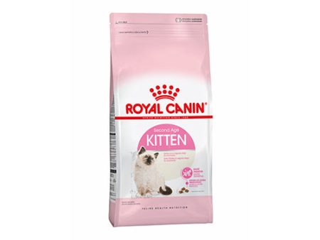 Pienso ROYAL CANIN KITTEN para Gatitos Discount