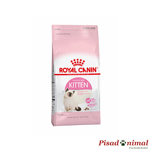 Pienso ROYAL CANIN KITTEN para Gatitos Discount