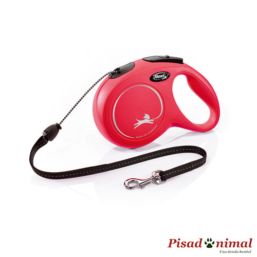 FLEXI NewClassic 8 m Correa con Cordón para Perro For Discount