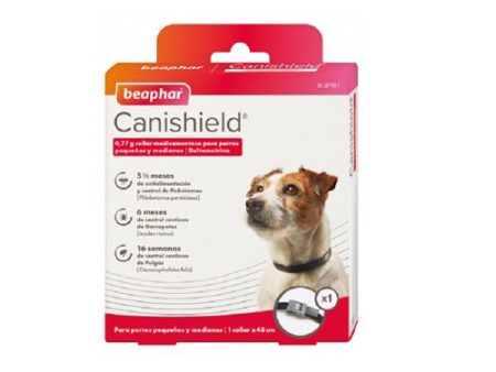 BEAPHAR Canishield 48 cm para Perros Pequeños y Medianos Online