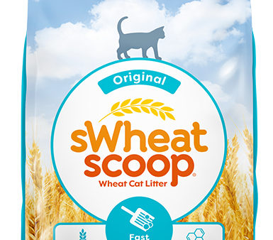 Swheat Scoop  Clumping Orignal Online Hot Sale