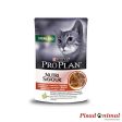 PURINA PRO PLAN STERILISED Alimento en Salsa para Gato Cheap