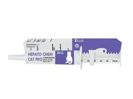 HEPATO CHEM PRO Chemical Ibérica para Función Hepática Gatos For Cheap