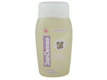 SANDIMAS Champú Suavizante 300ml para Perros Yorkshire Online Hot Sale