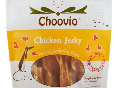 Choovio Original Chicken Jerky For Cheap