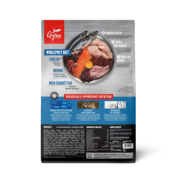 ORIJEN Original Dry Dog Food Online Hot Sale