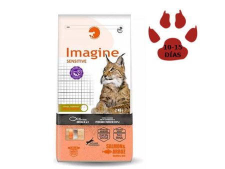 IMAGINE CAT SENSITIVE Pienso para Gatos Sensibles For Cheap