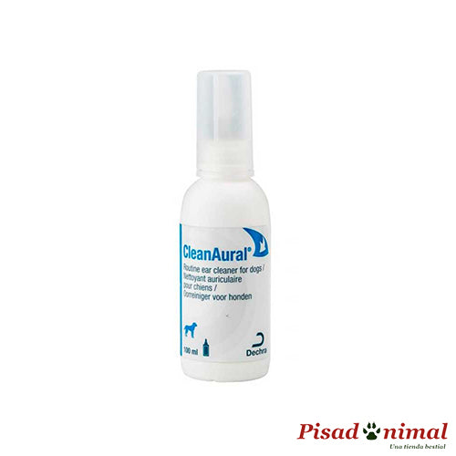 DECHRA CleanAural Limpiador Auricular para Perros Discount