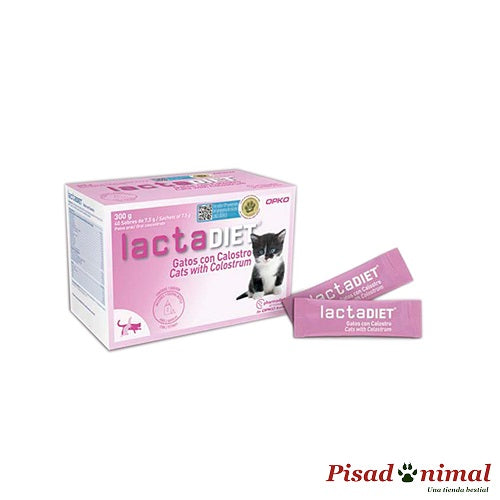 PHARMADIET Lactadiet Calostro Gatos Leche Maternizada Fashion