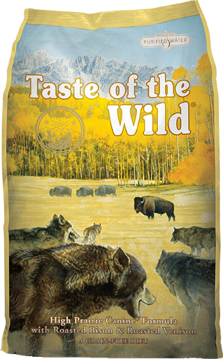 Taste of the Wild High Prairie Canine Recipe Cheap