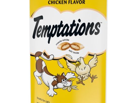 Temptations 3oz C Tasty Chicken For Cheap