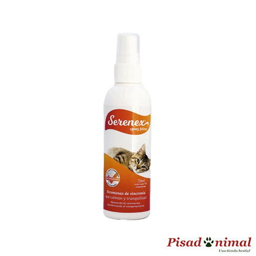 SERENEX König Spray de Feromonas para Gatos Online Hot Sale