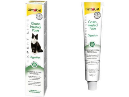 GIMCAT Pasta para la Regulación Gastro Intestinal en Gatos Online now