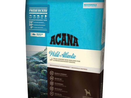 Acana Wild Atlantic Online now