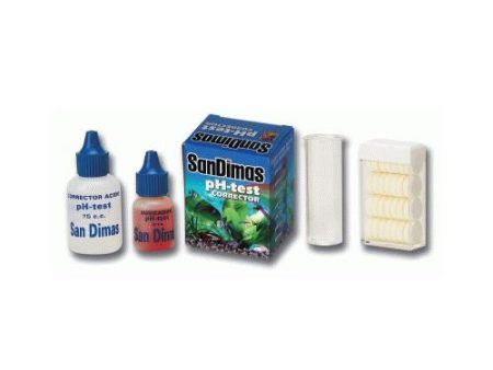 SANDIMAS Corrector del PH-TEST CORRECTOR Online now