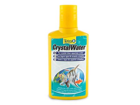 TETRA CRYSTALWATER para Obtener Agua de Acuario Cristalina Online Hot Sale