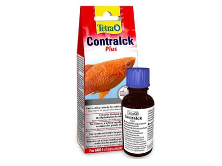 TETRA ContraIck Plus 20 ml para Peces de Acuario For Discount