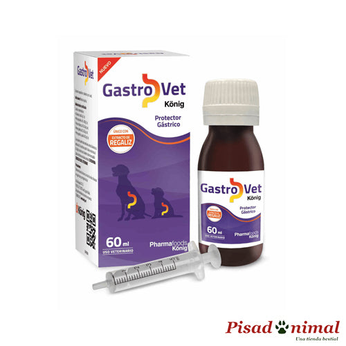 GASTROVET König Protector de Estómago para Perros Supply