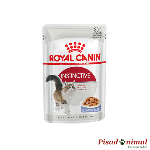 ROYAL CANIN INSTINCTIVE Gelatina para Gatos Adultos 85gr For Cheap