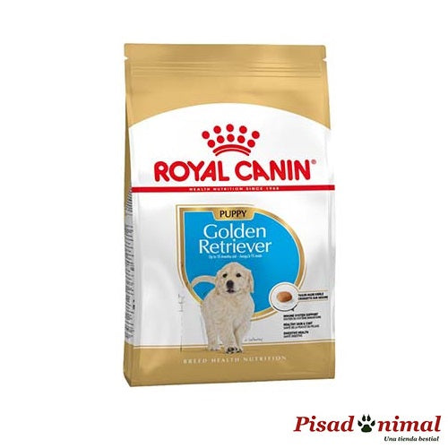 ROYAL CANIN GOLDEN RETRIEVER PUPPY Pienso para Cachorros (hasta 15 Meses de Edad) on Sale