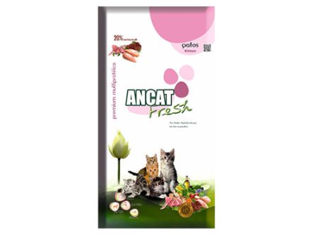 Pienso ANCAT FRESH KITTEN 2Kg para Gatitos y Madres Lactantes Online Hot Sale