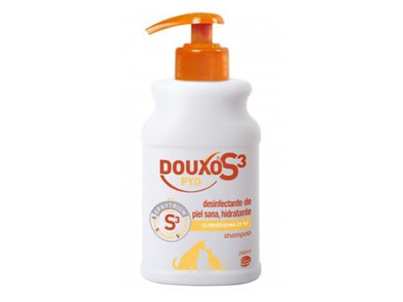 DOUXO PYO S3 Desinfectante para Perros y Gatos Online Hot Sale