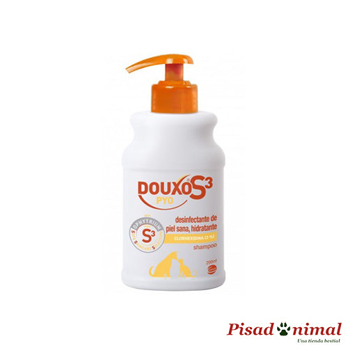 DOUXO PYO S3 Desinfectante para Perros y Gatos Online Hot Sale