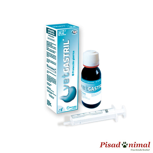 PHARMADIET Vetgastril Protector de Estómago para Mascotas Online now