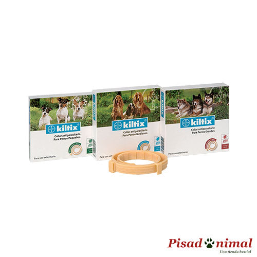 ECUPHAR Collar Antiparasitario Kiltix para Perros For Discount