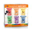 Weruva Grain Free Cats in the Kitchen Pouches Variety Pack Sale