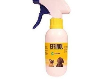 EFFINOL Spray Antiparasitario para Perros y Gatos on Sale