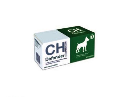 CHEMICAL IBERICA Defender 240 Comprimidos para Perros (Heces Blandas) Discount