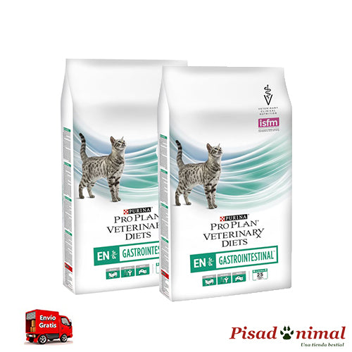 Pienso PURINA PRO PLAN VETERINARY DIETS FELINE EN para Gatos con Trastornos Intestinales on Sale