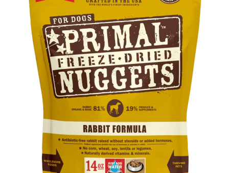 Primal Canine Freeze-Dried on Sale