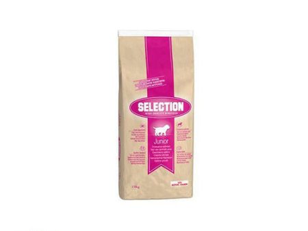 Pienso ROYAL CANIN SELECTION JUNIOR HIGH QUALITY 15Kg para Perros Cachorros For Sale