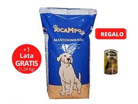 DOCAMPO MANTENIMIENTO Pienso para Perros Adultos Sale